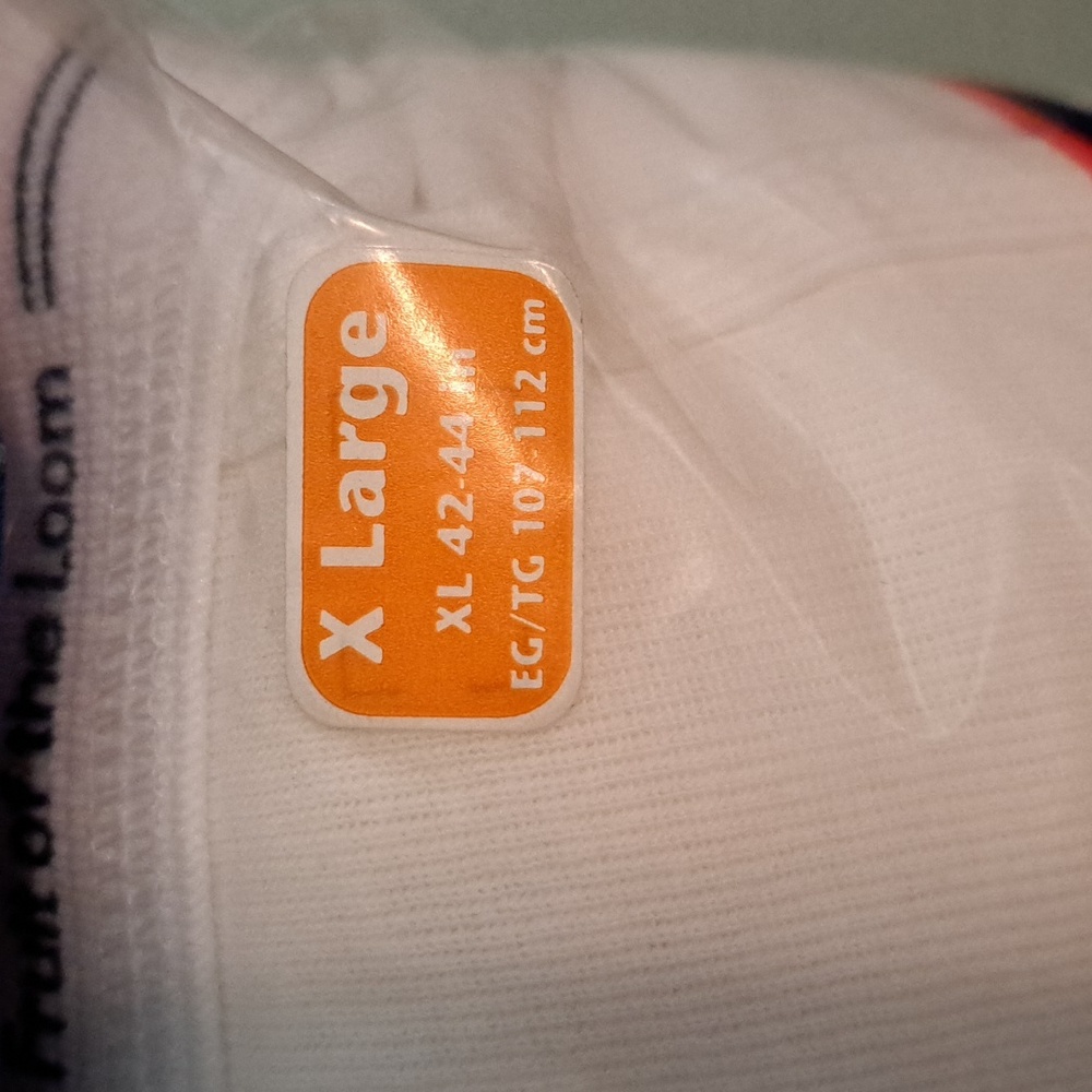 Bonus Pack Mens Briefs XL Fruit Of The Loom - Picture 3 of 4
